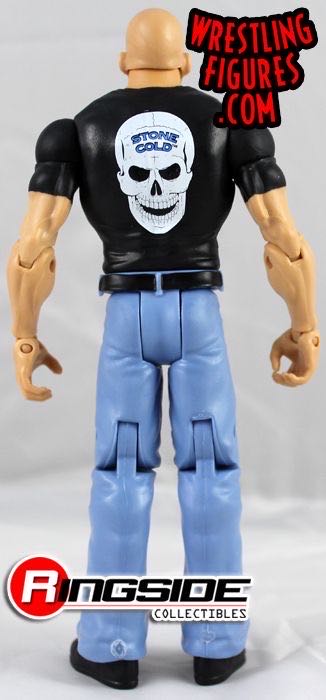 Stone Cold Steve Austin - Mattel Wwe (WWE Series 29) action figure collectible - Main Image 3
