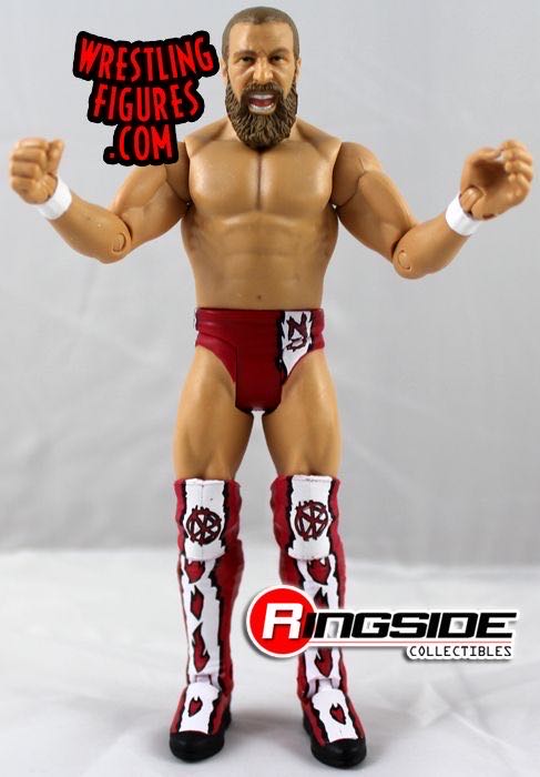 Daniel Bryan - Mattel Wwe (WWE Series 30) action figure collectible - Main Image 2