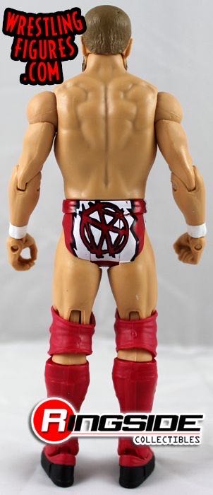 Daniel Bryan - Mattel Wwe (WWE Series 30) action figure collectible - Main Image 3
