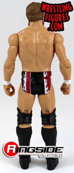 Daniel Bryan - Mattel Wwe (WWE Series 35) action figure collectible - Main Image 4