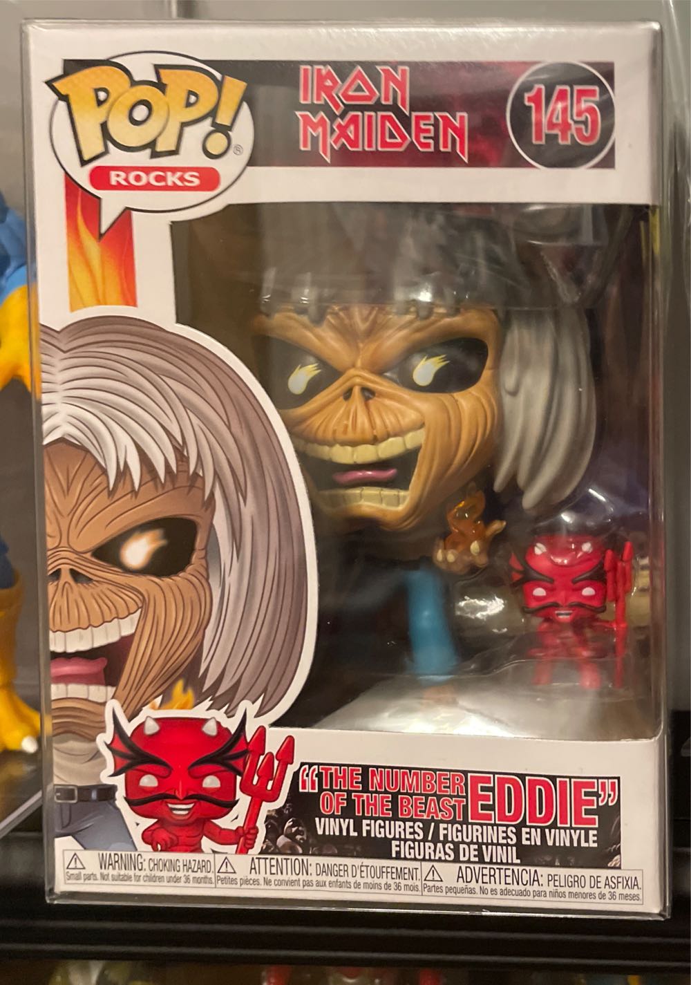 Marvel- Spider-Man Funko 03