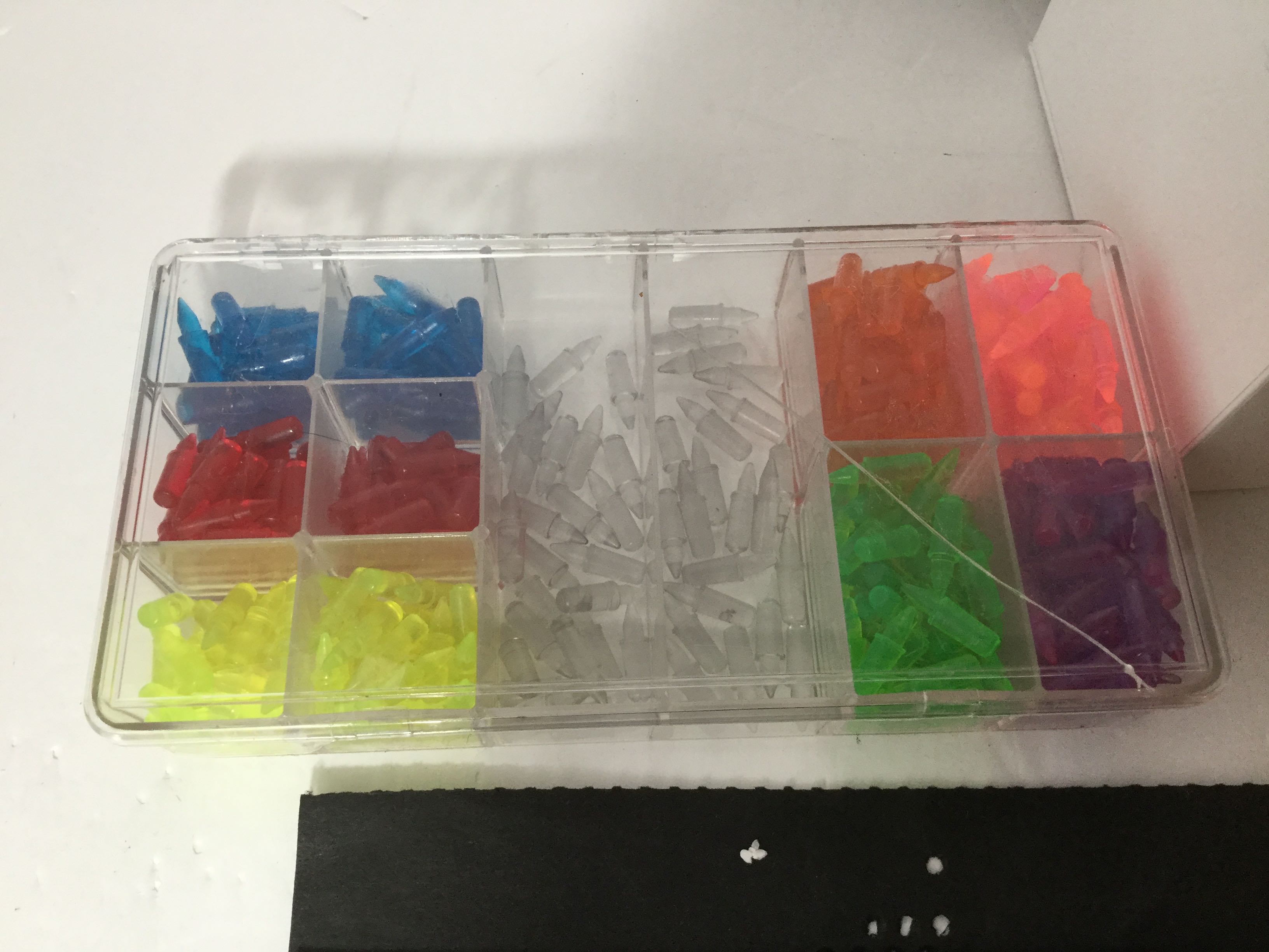 lite Brite - Milton Bradley action figure collectible [Barcode 032244047800] - Main Image 4