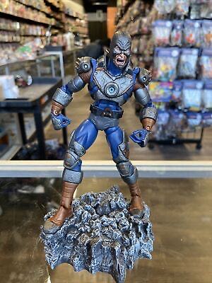 Avalanche - Toybiz (X-Men) action figure collectible [Barcode 035112708803] - Main Image 3