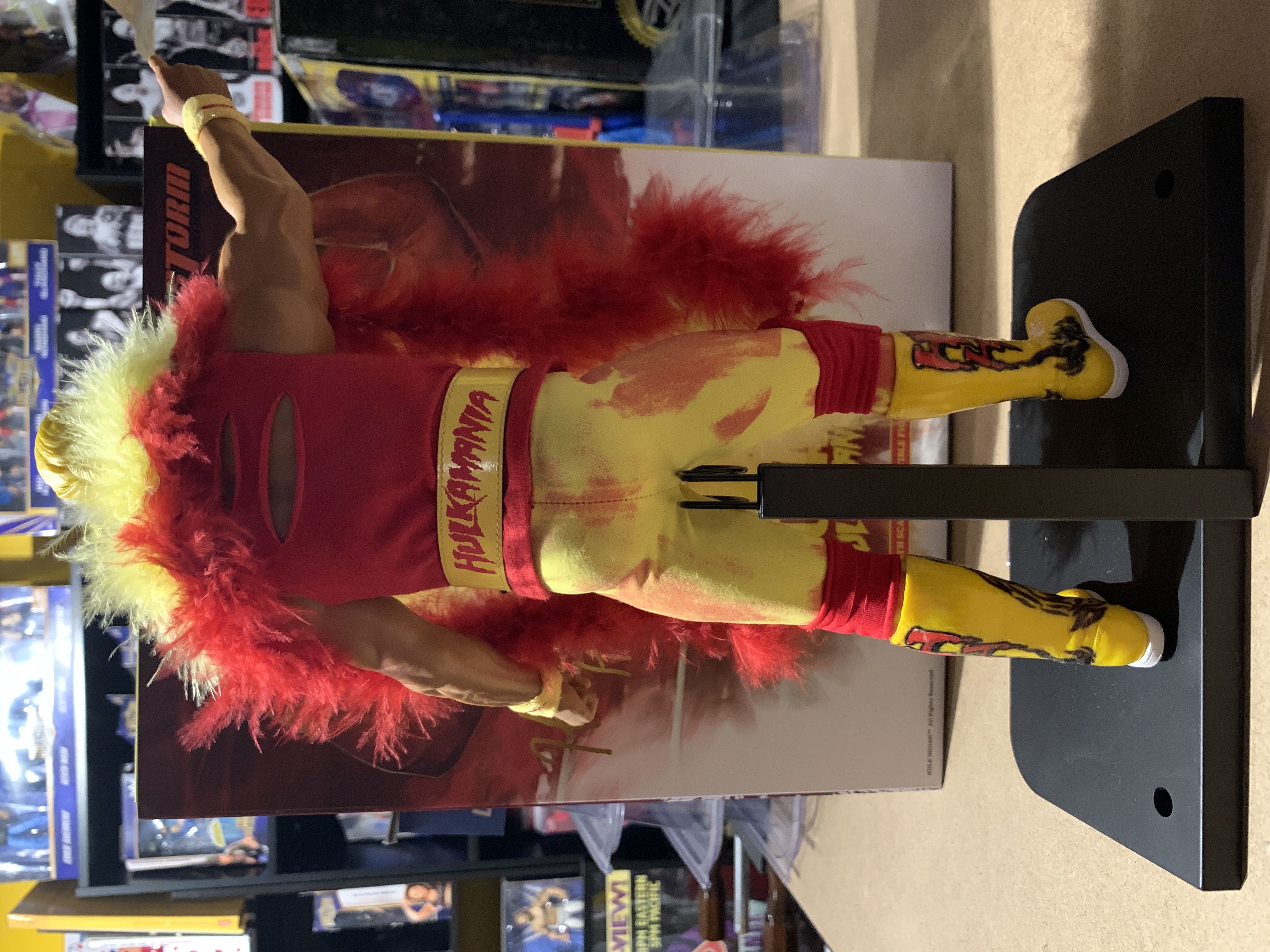 Hulk Hogan  (Storm Collectables) action figure collectible - Main Image 2