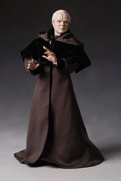 Chancellor Palpatine & Darth Sidous (RotS) - Sideshow Collectibles (Star Wars) action figure collectible [Barcode 747720208971] - Main Image 3