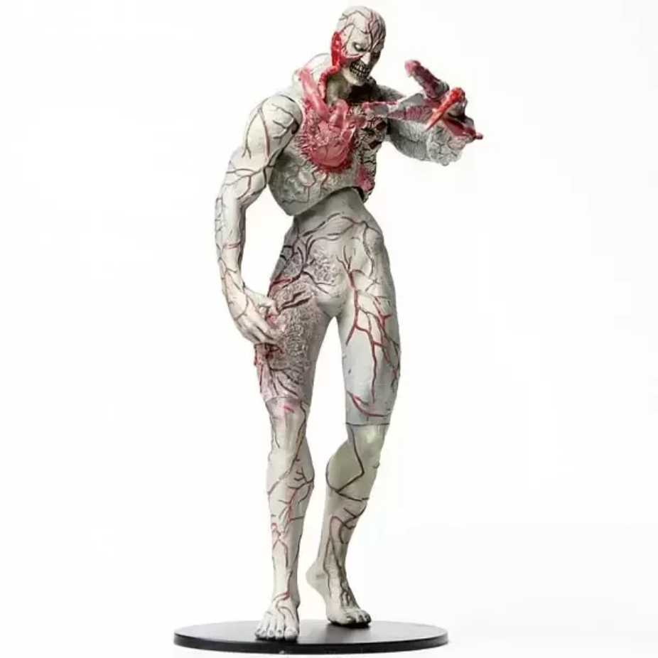 Resident Evil: Tyrant 10th Anniversary Series 2 NECA Action Figure - Neca (Sci-fi/Horror) action figure collectible [Barcode 634482394489] - Main Image 2