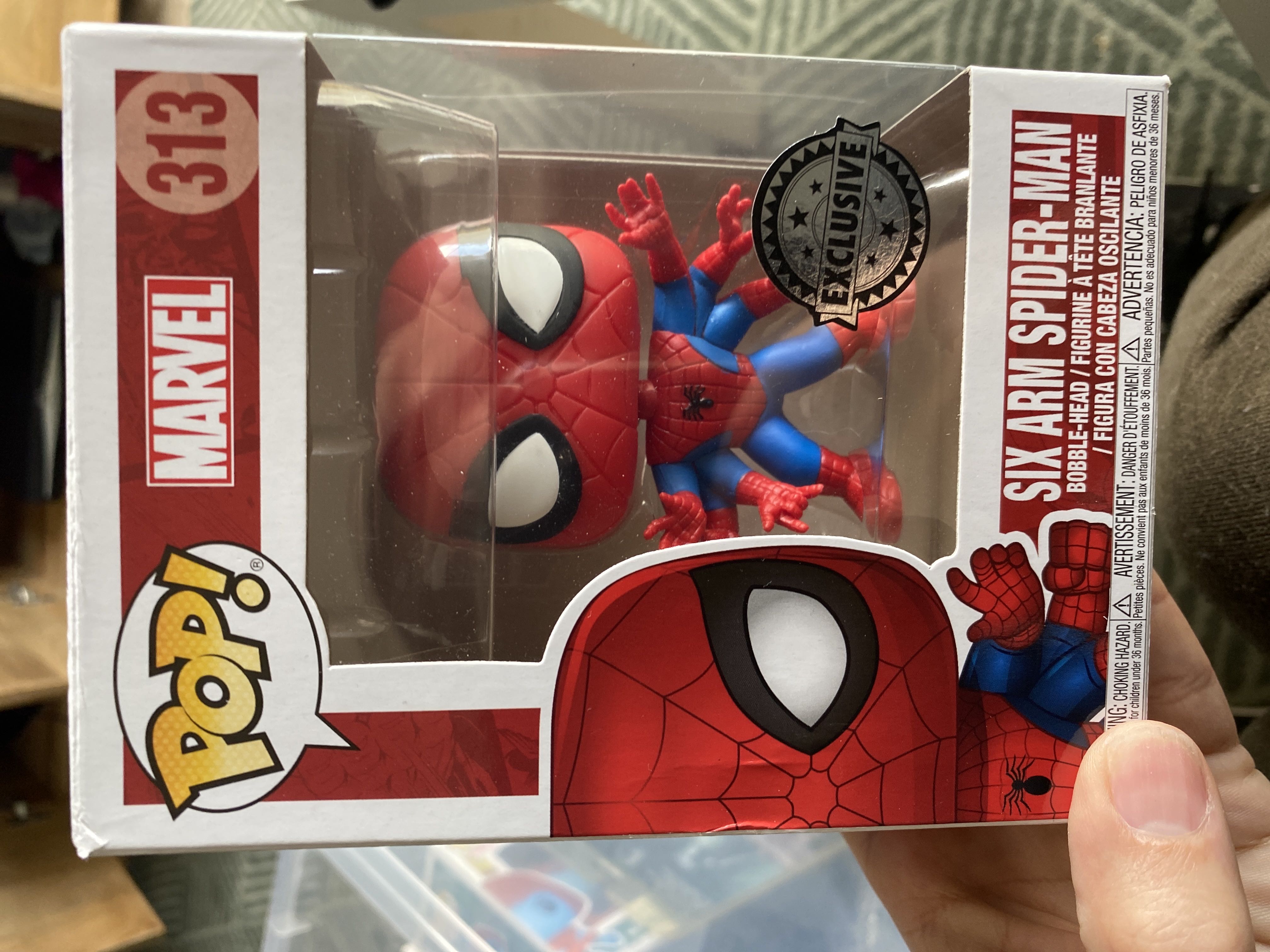 Pennywise - 10” Supersize