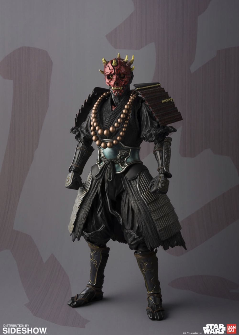 BANDAI #2390549 STAR WARS SOHEI DARTH MAULIN BOX TAMASHI NATIONS - Bandai (Statues/Bust) action figure collectible [Barcode 4549660175735] - Main Image 3
