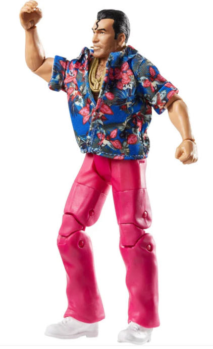 Flashback Series #2 - Mattel (Razor Ramon) action figure collectible - Main Image 3