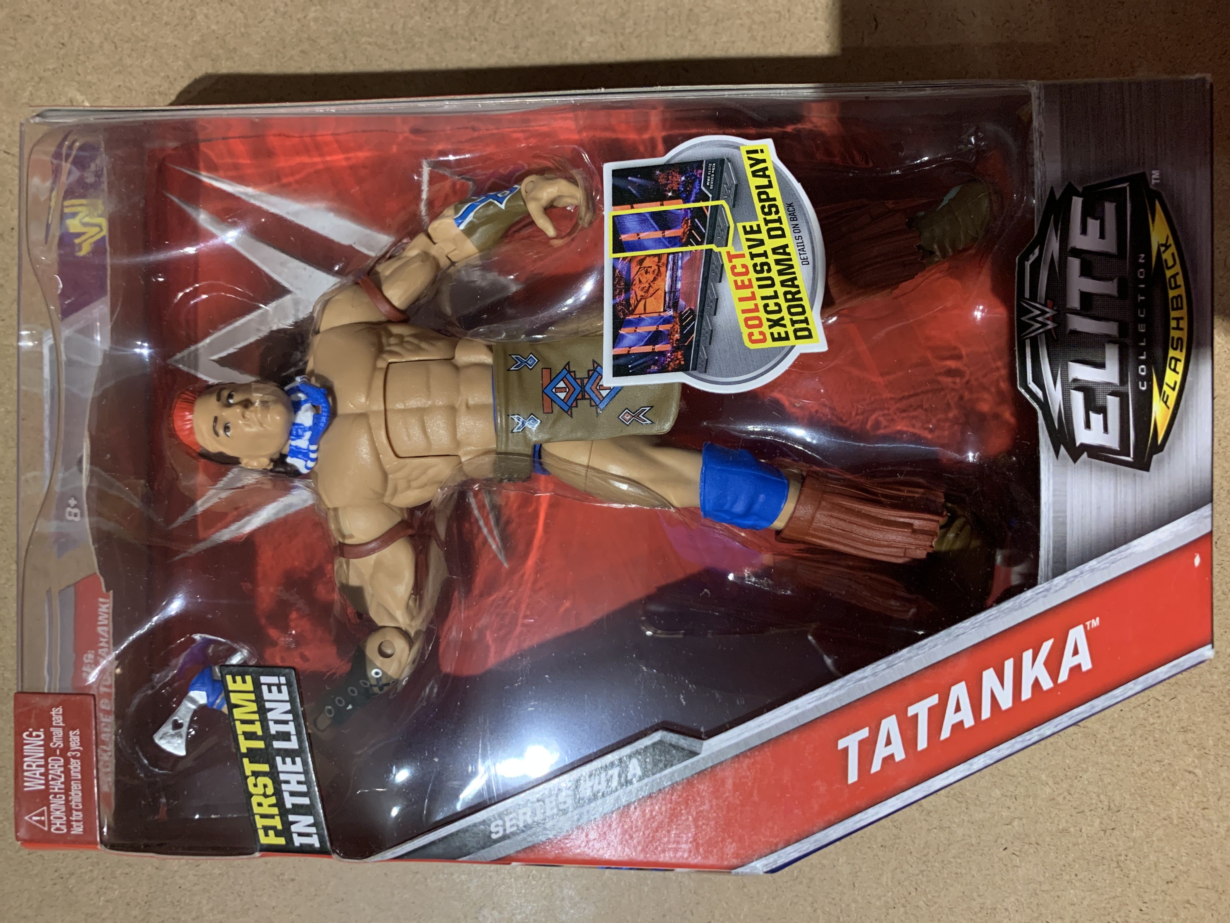 Legacy BD55 - Snowtrooper