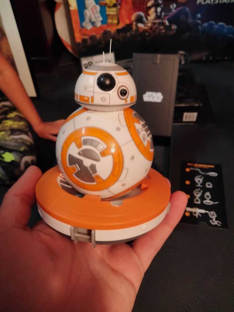 Stormtrooper Animatronic Interactive Figure