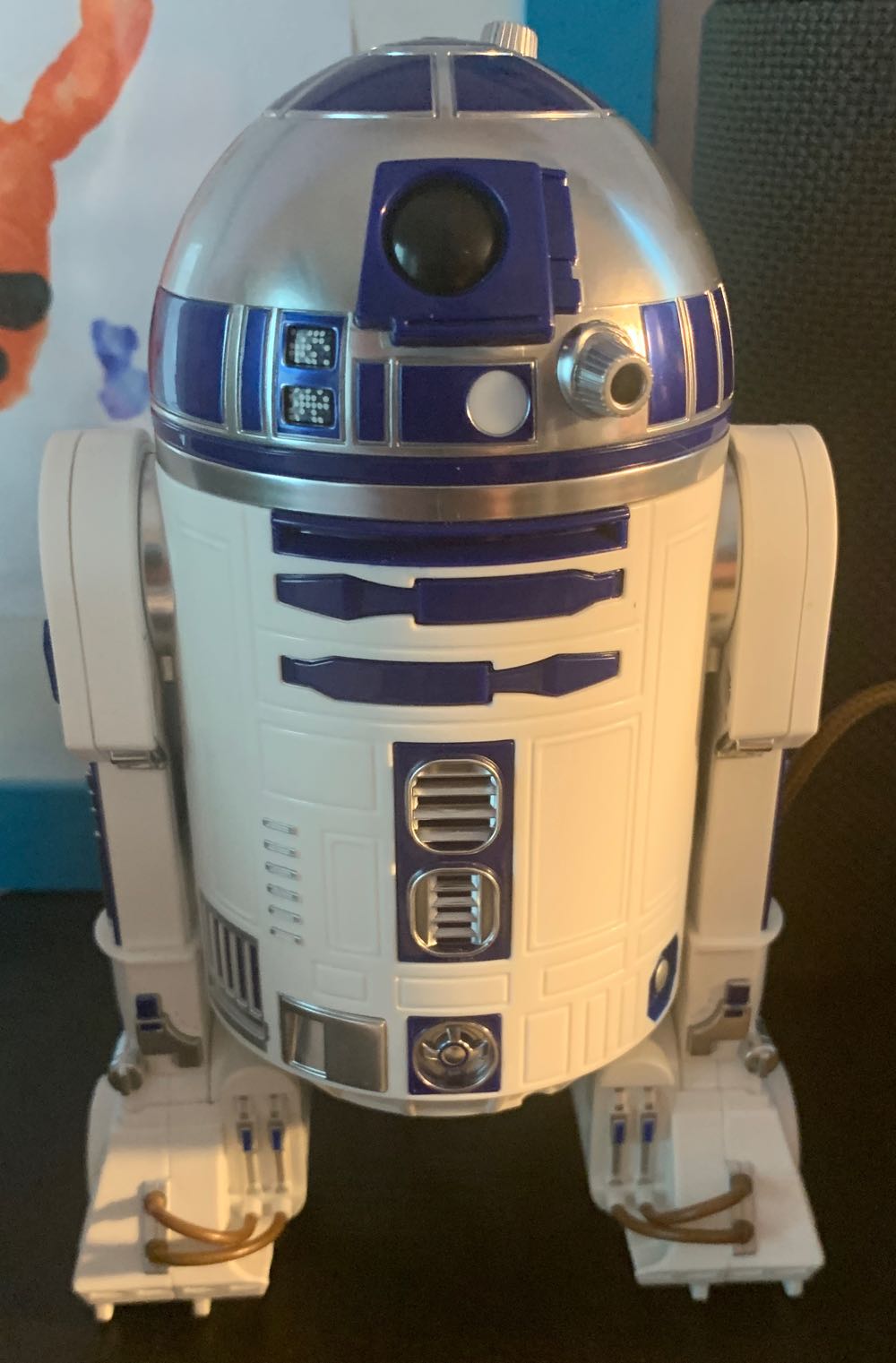 Star Wars - R2-D2 - Sphero - Sphero (Star Wars) action figure collectible [Barcode 817961020257] - Main Image 2