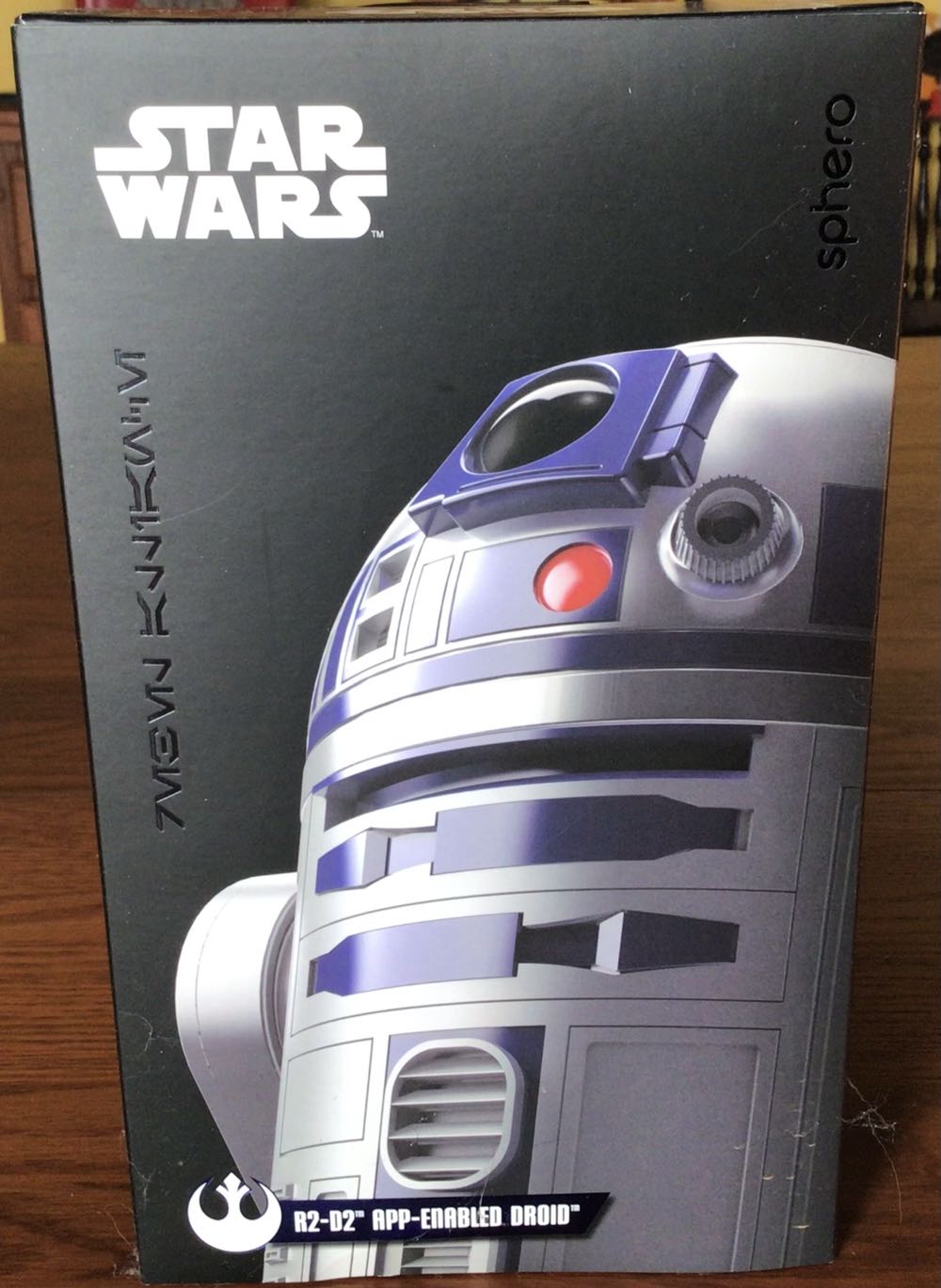 Star Wars - R2-D2 - Sphero - Sphero (Star Wars) action figure collectible [Barcode 817961020257] - Main Image 3