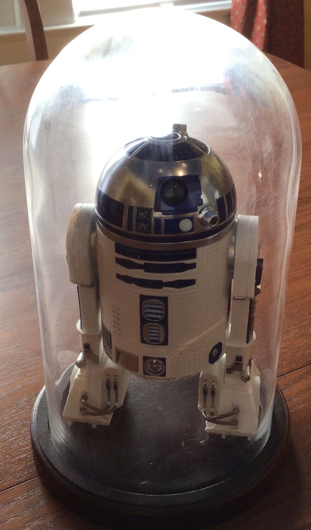 Star Wars - R2-D2 - Sphero - Sphero (Star Wars) action figure collectible [Barcode 817961020257] - Main Image 4