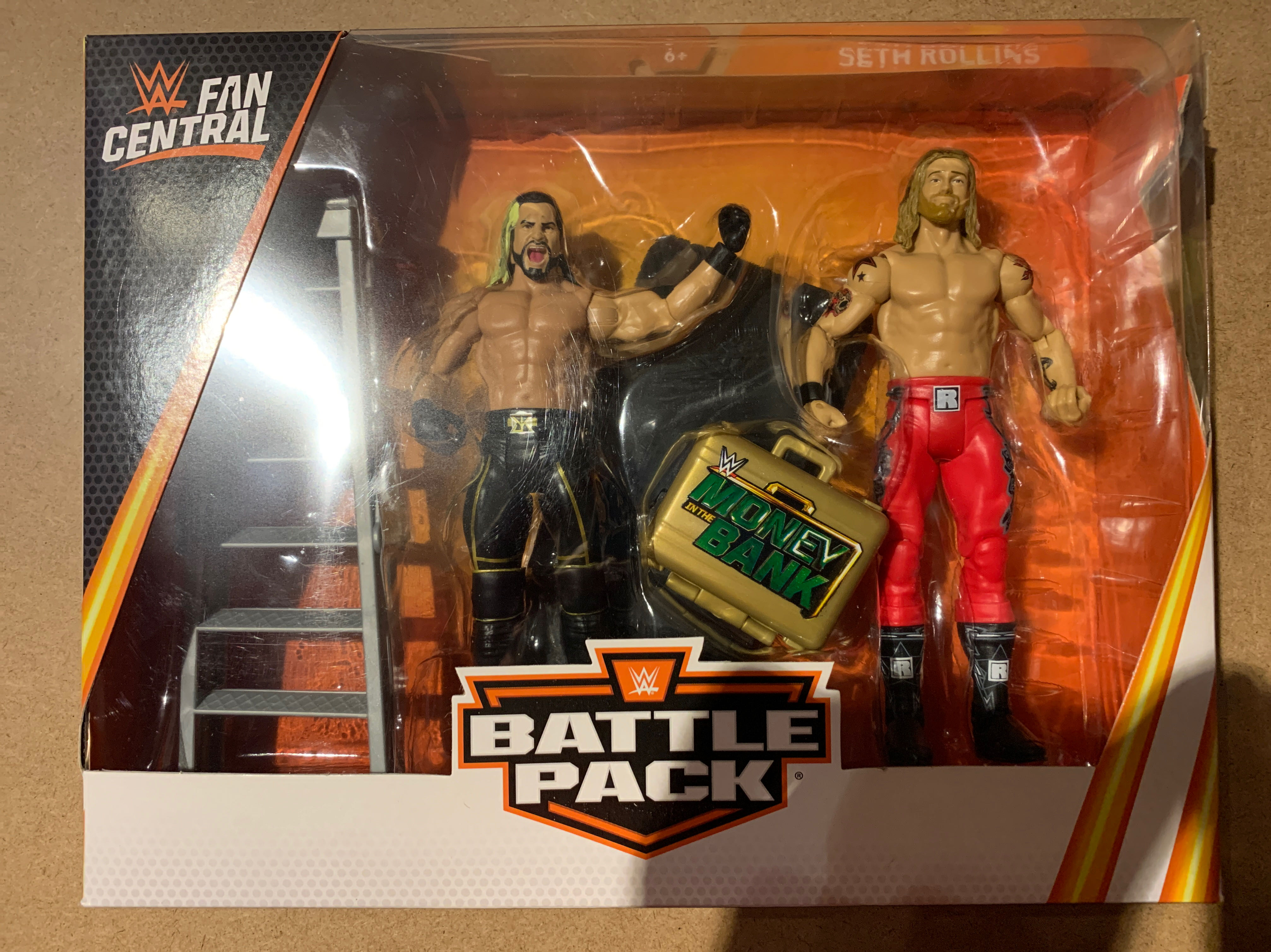 Demonic Pennywise & Funhouse (It Chapter 2) 10