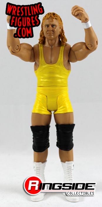 Mr. Perfect - Mattel Wwe (WWE Series 37) action figure collectible - Main Image 2