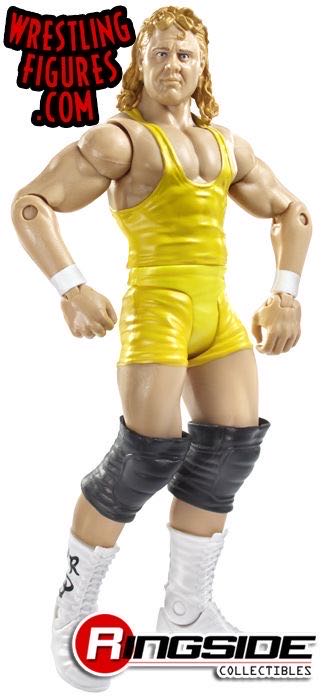 Mr. Perfect - Mattel Wwe (WWE Series 37) action figure collectible - Main Image 3