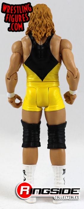 Mr. Perfect - Mattel Wwe (WWE Series 37) action figure collectible - Main Image 4