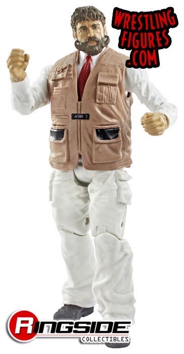 Zeb Colter - Mattel Wwe (WWE Series 37) action figure collectible - Main Image 2