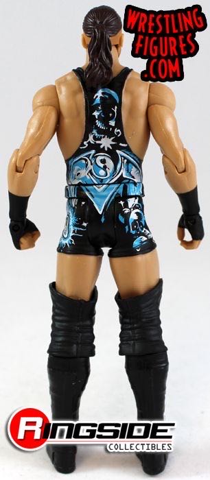 Rob Van Dam - Mattel Wwe (WWE Series 39) action figure collectible - Main Image 4