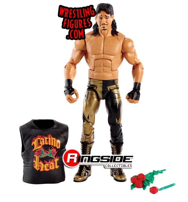 Eddie Guerrero - Mattel Wwe (WWE Hall Of Fame) action figure collectible - Main Image 2