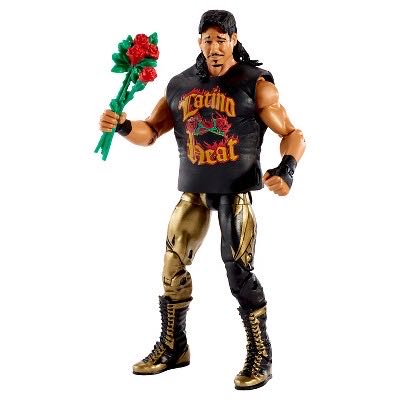 Eddie Guerrero - Mattel Wwe (WWE Hall Of Fame) action figure collectible - Main Image 3