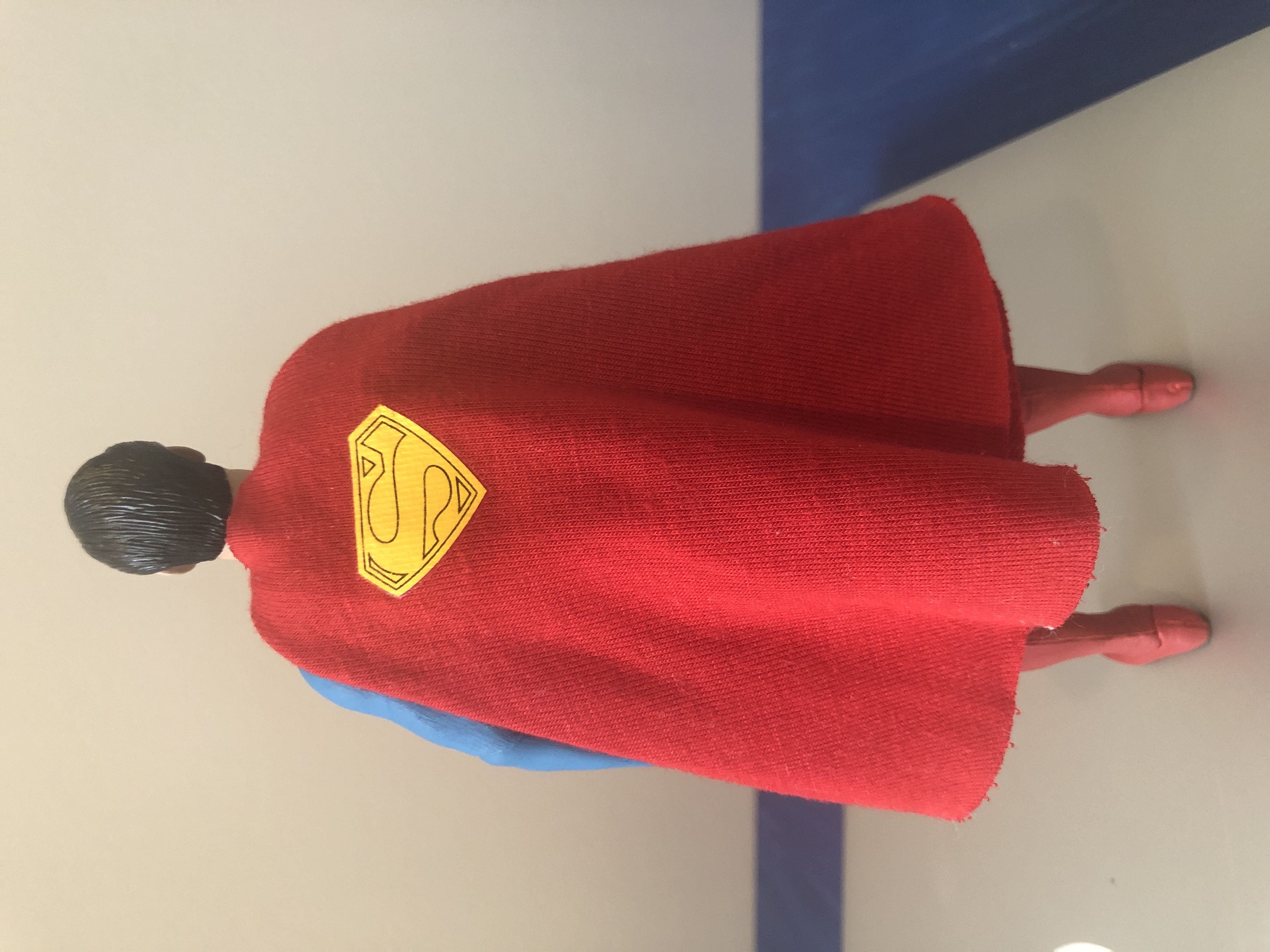 Christopher Reeve Superman - NECA DC action figure collectible - Main Image 2