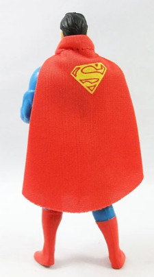 Super Powers Superman - Kenner (Super Powers collection) action figure collectible - Main Image 5
