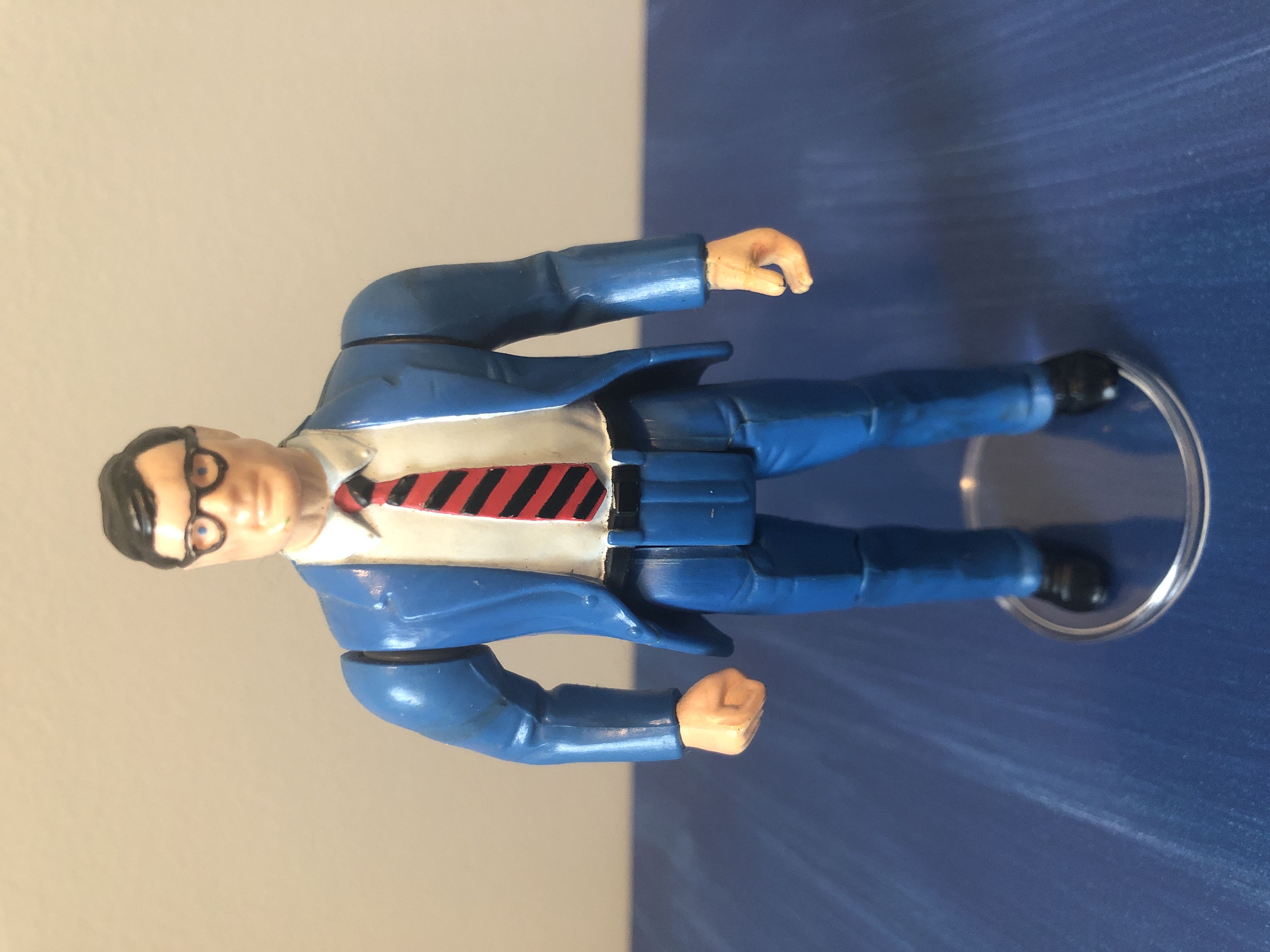 The Loyal Subjects Shredder And Foot Soldier Metallic 2 Pack