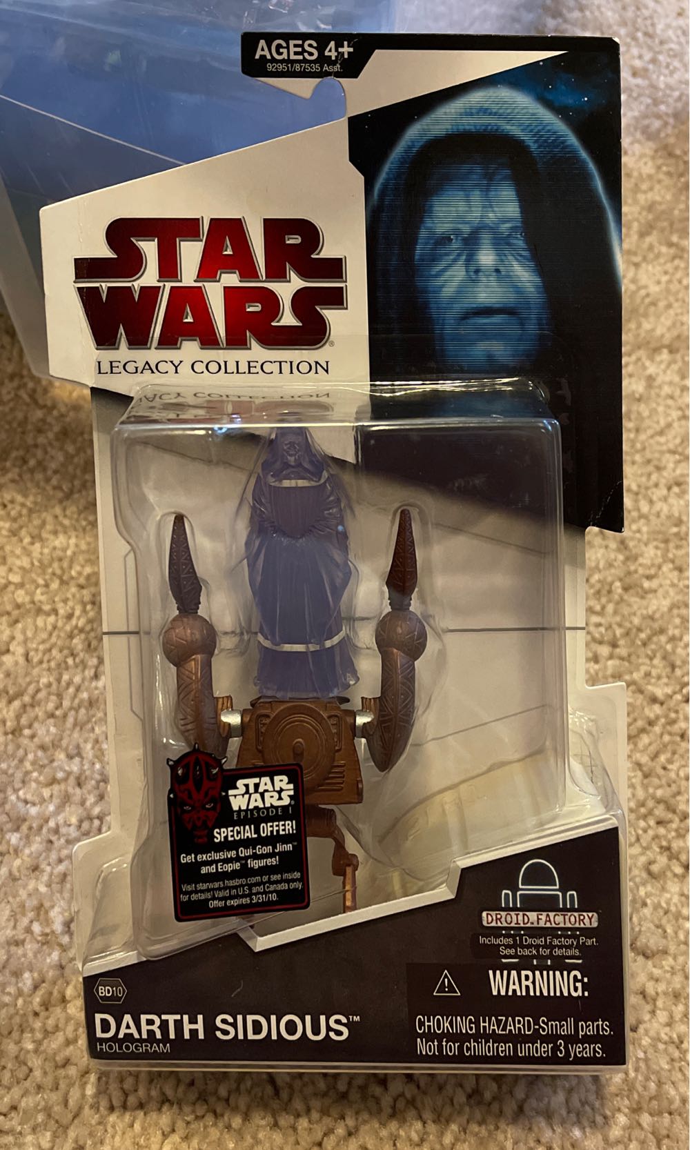 Transformers Decepticon Ravage & Rumble