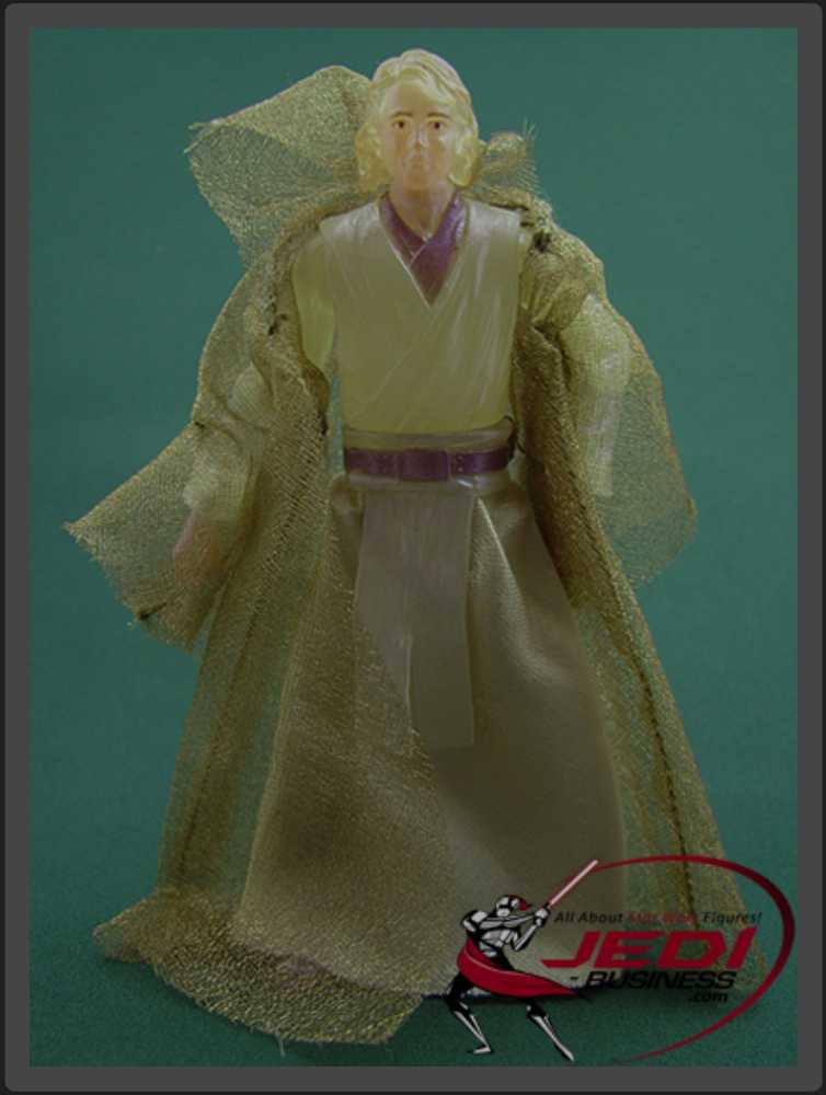 Anakin Skywalker’s Spirit (No Coin) - Hasbro (Star Wars - 30th Anniversary Collection) action figure collectible [Barcode 653569296911] - Main Image 3