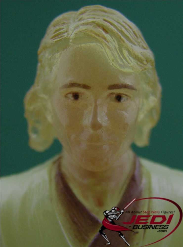 Anakin Skywalker’s Spirit (No Coin) - Hasbro (Star Wars - 30th Anniversary Collection) action figure collectible [Barcode 653569296911] - Main Image 4