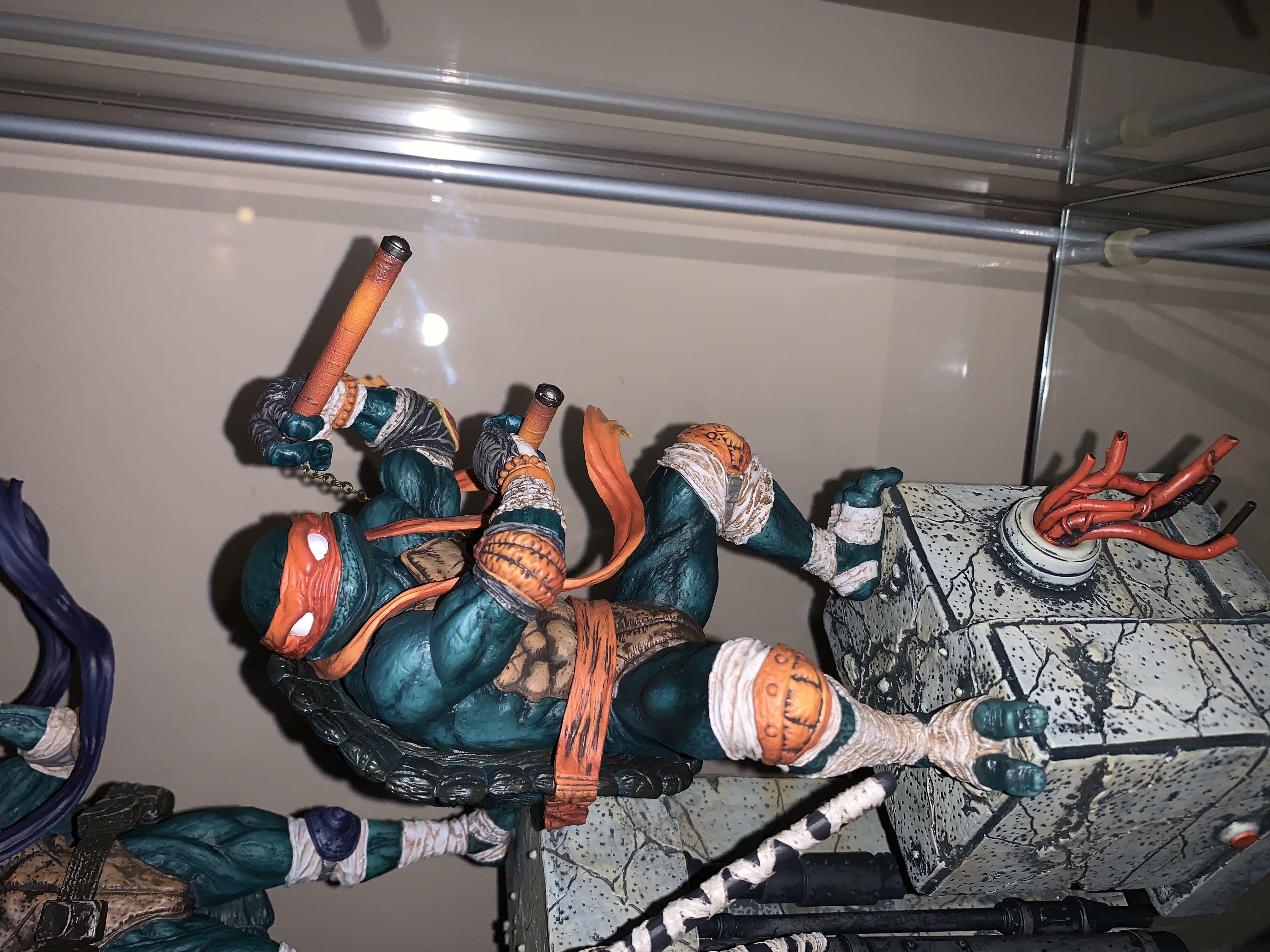 Opee And Qui-Gon Jinn