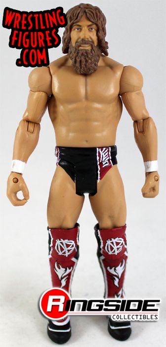 Daniel Bryan - Mattel Wwe (WWE Series 45) action figure collectible - Main Image 3