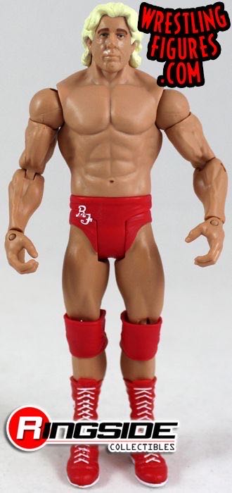 Ric Flair - Mattel Wwe (WWE Series 48) action figure collectible - Main Image 2
