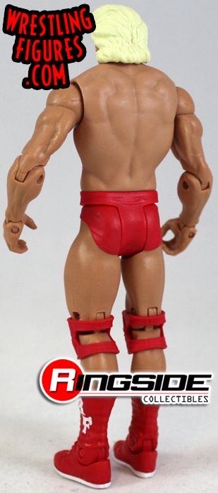 Ric Flair - Mattel Wwe (WWE Series 48) action figure collectible - Main Image 4