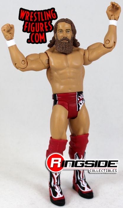 Daniel Bryan - Mattel Wwe (WWE Series 50) action figure collectible - Main Image 2