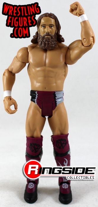 Daniel Bryan - Mattel Wwe (WWE Series 57) action figure collectible - Main Image 2