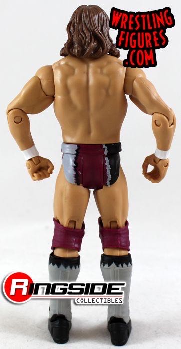 Daniel Bryan - Mattel Wwe (WWE Series 57) action figure collectible - Main Image 3