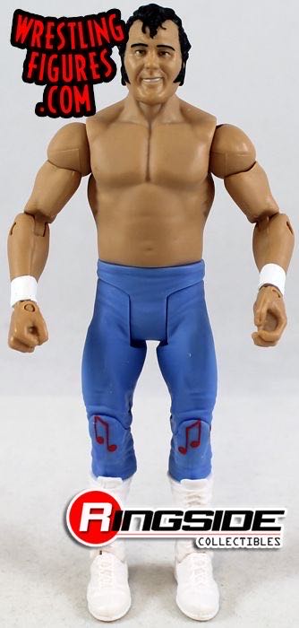 Honky Tonk Man - Mattel Wwe (WWE Series 59) action figure collectible - Main Image 2