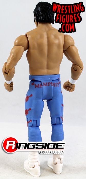 Honky Tonk Man - Mattel Wwe (WWE Series 59) action figure collectible - Main Image 3