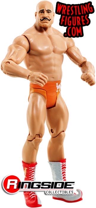 Iron Sheik - Mattel Wwe (WWE Series 59) action figure collectible - Main Image 4