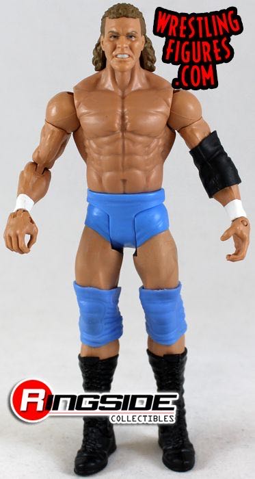 Sid Justice - Mattel Wwe (WWE Series 63) action figure collectible - Main Image 2