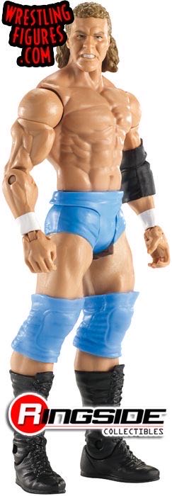 Sid Justice - Mattel Wwe (WWE Series 63) action figure collectible - Main Image 3