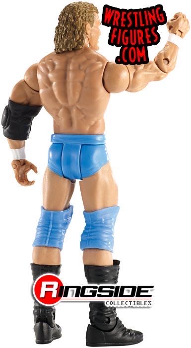 Sid Justice - Mattel Wwe (WWE Series 63) action figure collectible - Main Image 4