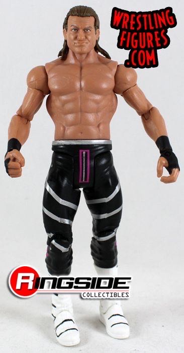 Dolph Ziggler - Mattel Wwe (WWE Series 64) action figure collectible - Main Image 2
