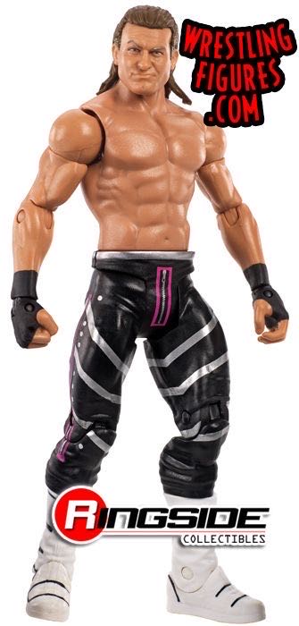 Dolph Ziggler - Mattel Wwe (WWE Series 64) action figure collectible - Main Image 3