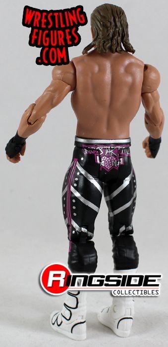 Dolph Ziggler - Mattel Wwe (WWE Series 64) action figure collectible - Main Image 4