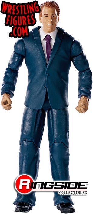 JBL - Mattel Wwe (WWE Series 67) action figure collectible - Main Image 2