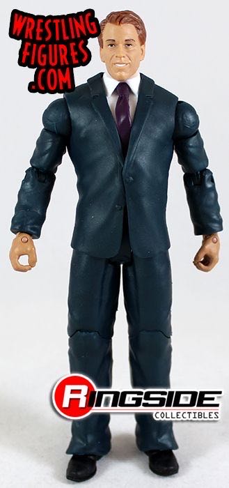 JBL - Mattel Wwe (WWE Series 67) action figure collectible - Main Image 3